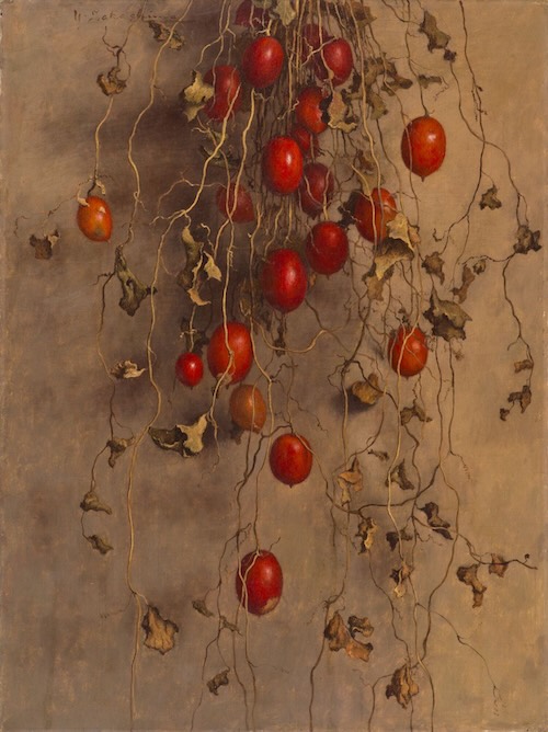 《からすうり》1935(昭和10)年