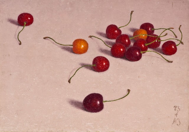 《さくらんぼ》1956(昭和31)年頃