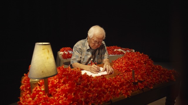 山城知佳子《Recalling(s)》2025年 © Chikako Yamashiro. Courtesy of the artist