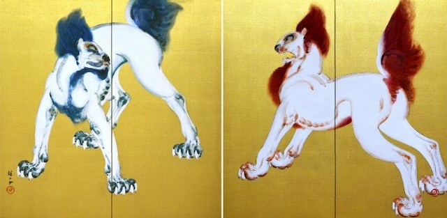 W'UP★12月6日～3月8日　名作展「源流へのまなざし モティーフで見る川端龍子」　大田区立龍子記念館（大田区中央）