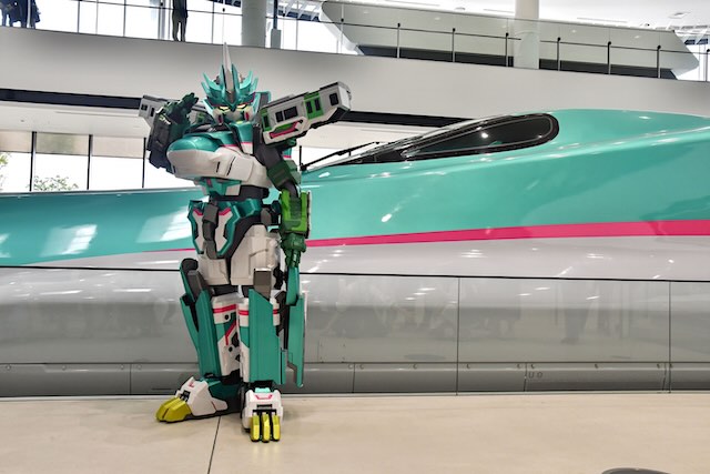 シンカリオンZ E5ヤマノテ(イメージ)