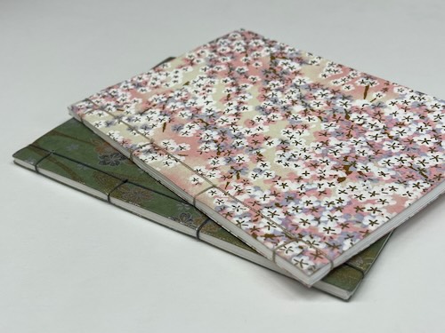 和綴じの御朱印帳