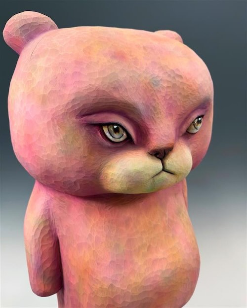 That Boy H90×W41×D36cm FRP 2025