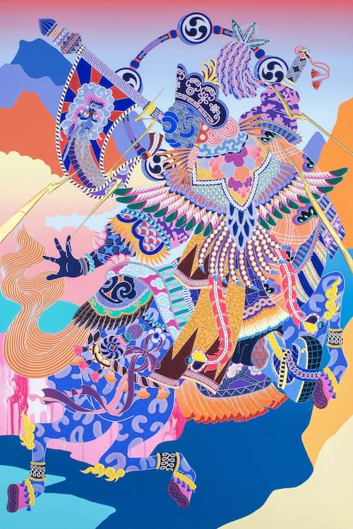 京森康平 参考作品