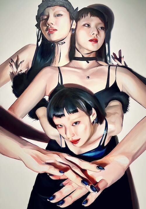 杉山日向子 参考作品