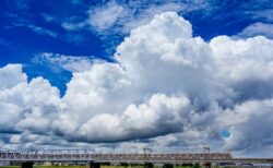 グランプリの風景写真