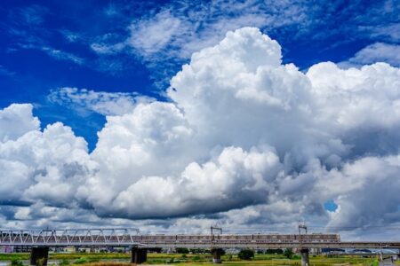 グランプリの風景写真