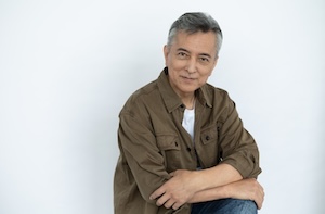 W'UP ☆9月3日～9月8日 榎木孝明 作品展 ～俳優の眼差し 歴史への