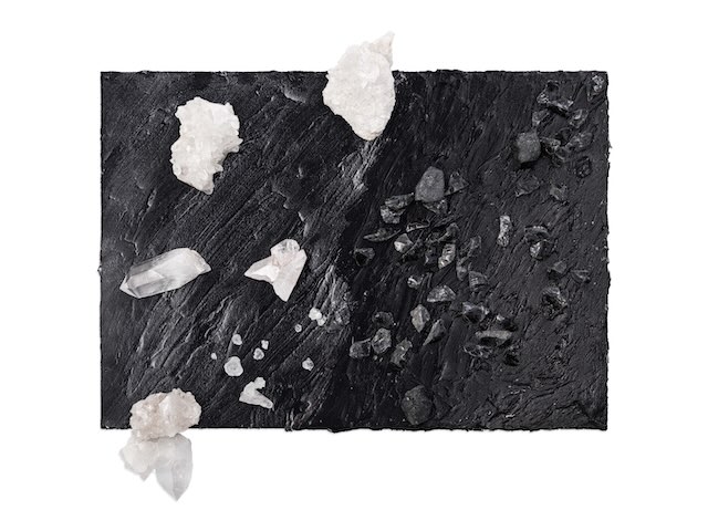 W'UP★9月5日~10月1日 タイジ・テラサキ「飛翔 Wings Over Crystalline Landscape」 両足院(京都市東山区)