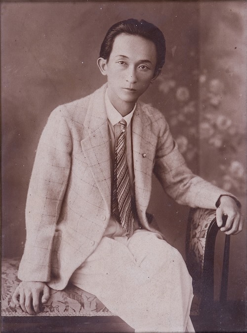 「セルフポートレイト」1931-1941年