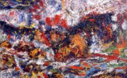 W'UP★10月1日～4月13日　島根県立美術館 コレクション展「特集：小泉 清―小泉八雲とセツの三男として生まれて」／～3月9日　コレクション展「島根の工芸　石見長浜焼・長浜人形」　島根県立美術館　（島根県松江市）