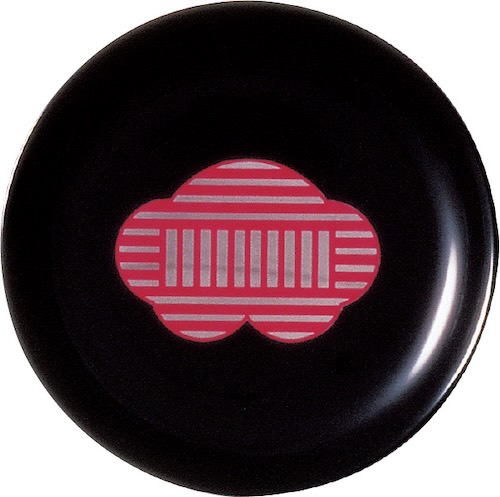 キュイジーヌ シセイドー オリジナルプレート、1984