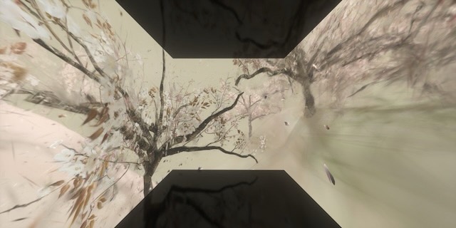 THE DYNAMICS OF DETAIL 映像 映像制作:Abstract Engine