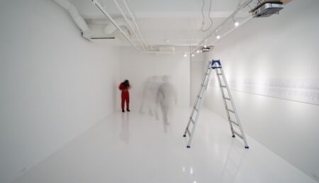 秋田公立美術大学ギャラリーBIYONG POINT