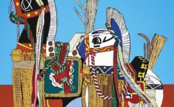 早田 龍輝「三春駒」