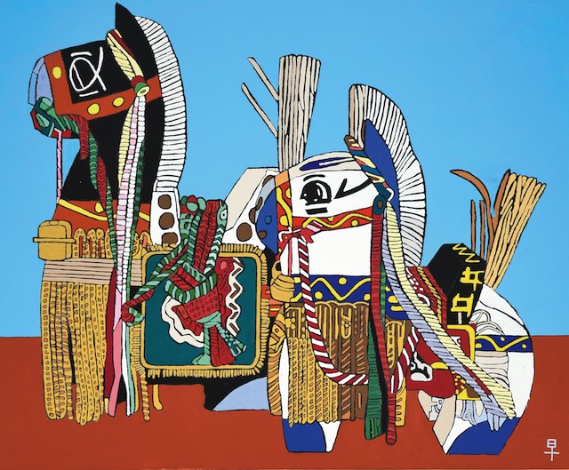 W'UP★12月17日～21日　アート村作品展 ―才能に障害はない― 2026年カレンダー原画展　PASONA SQUARE前「Annex Aoyama」（港区南青山）