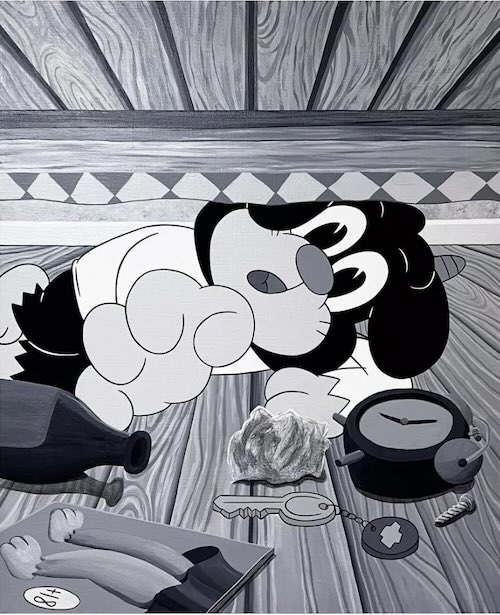 マシューマロー作品