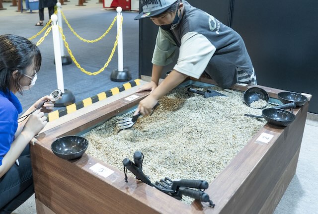 ワークショップ風景