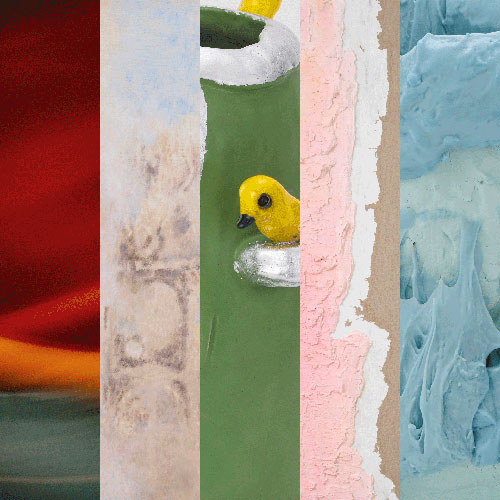 W'UP★12月6日～2月14日　GROUP SHOW: 5 ARTISTS　KOSAKU KANECHIKA（品川区東品川）