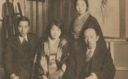 森子息たちの集合写真