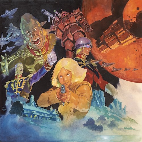 『機動戦士ガンダムTHE ORIGIN V 激突ルウム会戦