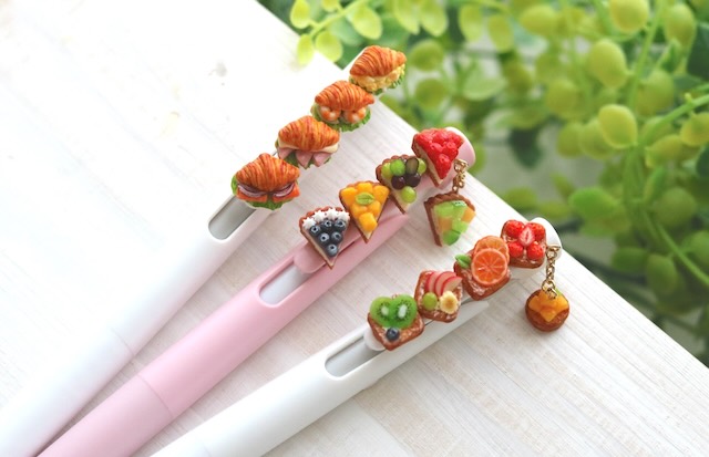 W'UP★9月26日～9月29日　ミニチュアフード展「A Little Bite of Japan 2025 秋」　小田急百貨店新宿店7階イベントスペース（新宿区西新宿）