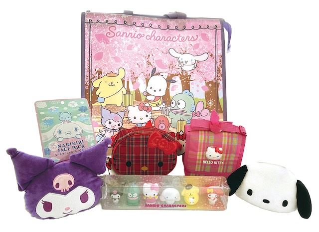 W'UP☆9月20日～11月3日 サンリオデザイナー展 サッポロファクトリー3