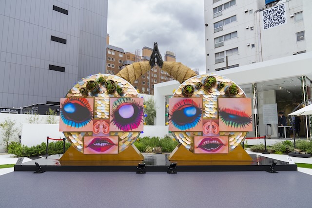 笹岡由梨子《Lovers》2024年