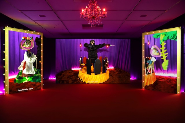 笹岡由梨子《Pranaria》2021年