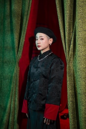 笹岡由梨子氏近影