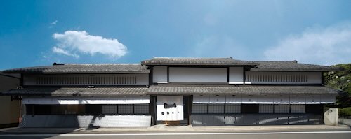 Gallery SUGATA外観。