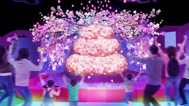 「ウンコ・ボルケーノ」