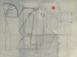 《作品名不詳［人物］》1996年　個人蔵