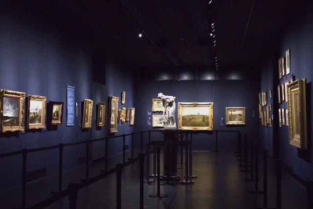 ギャラリー内観