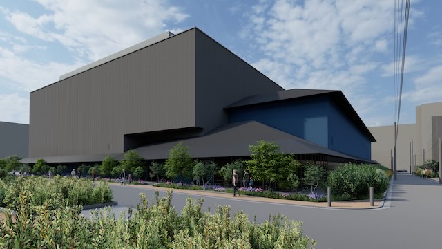 「チームラボ バイオヴォルテックス 京都」 京都 外観