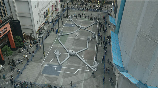 大蹴球(2025, 歌舞伎超祭)