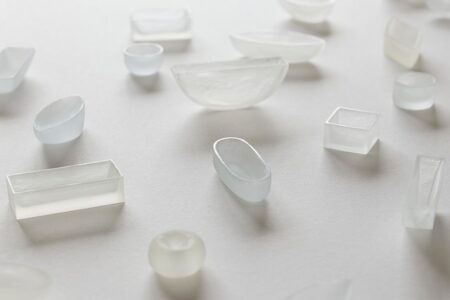 福田尚代《漂着物／ひとすくい／泉》より 2024–2026年