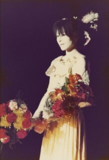 映像上映 《小林嵯峨舞踏公演》〈にがい光〉1977年