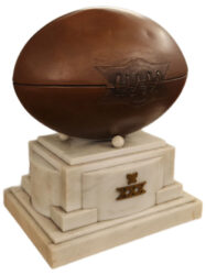 ラグビー30年記念大会記念品