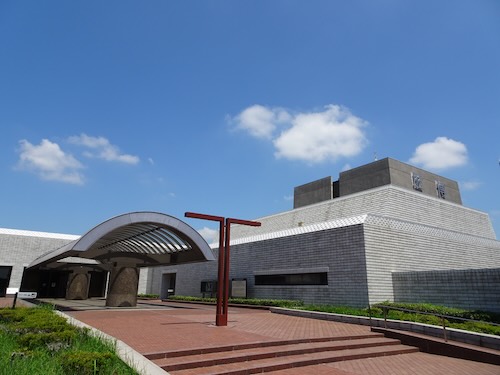 国立歴史民俗博物館(外観)