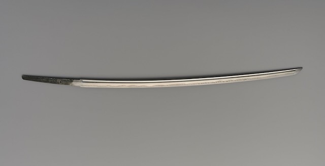 太刀(月山貞一)/明治40年