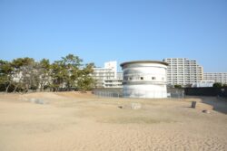 国史跡　西宮砲台