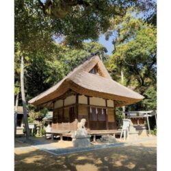 公智神社神輿殿