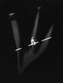 W. ユージン・スミス 〈私の窓から時々見ると…〉より 1958年