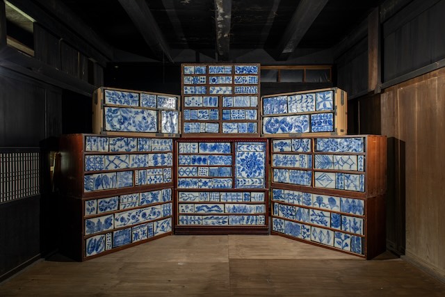 久木田茜《Ornament Pattern of Natur