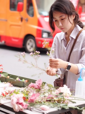 講師ポートレイト