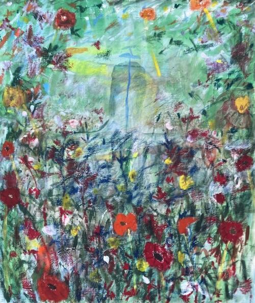 W'UP★1月9日〜2月8日 たにこのみ 個展「 Growing Everyday」 ヒロマート・ギャラリー(文京区関口)