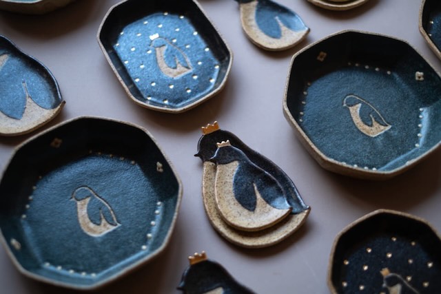 苔色工房さんの作品