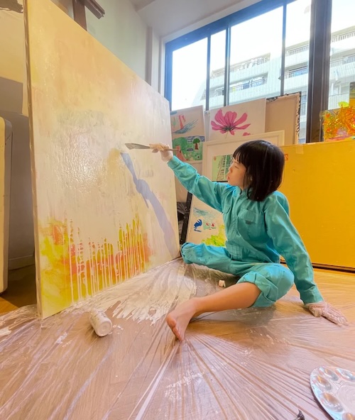 W'UP★11月19日~11月23日 詩性視覚主義(Poetic Visualism)宣言展 豊島区立 熊谷守一美術館(豊島区千早)