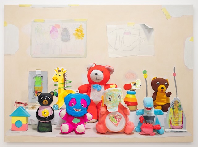 W'UP★1月21日～2月21日　高橋知裕個展「Make Me Art!」　MAHO KUBOTA GALLERY（渋谷区神宮前）